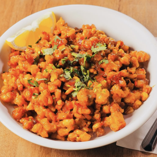 Corn Masala