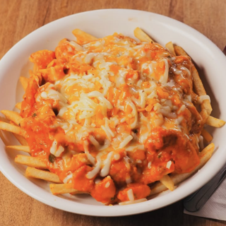 Dirty Masala Chicken Fries