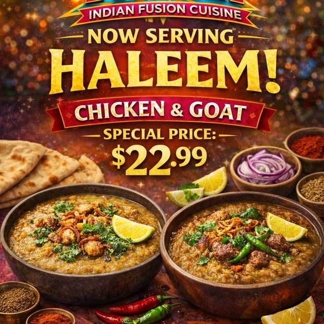 Haleem Special 