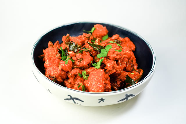 Chilli Chicken
