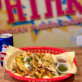 Chkn Tikka Masala Tacos
