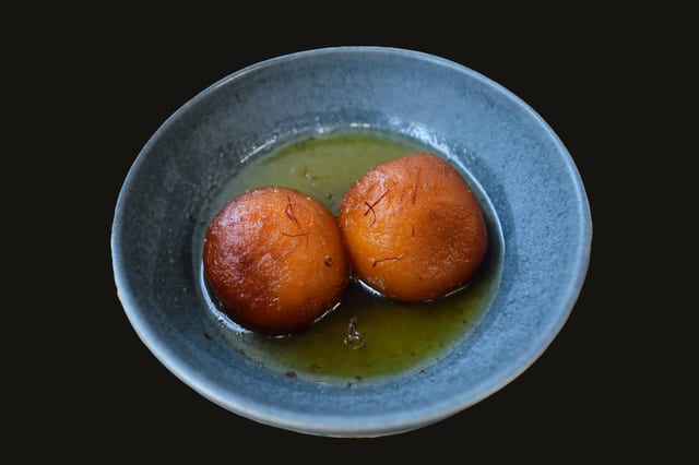 Gulab Jamun