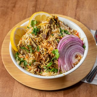 Goat Biryani