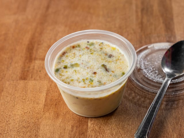 Pistachio Kulfi