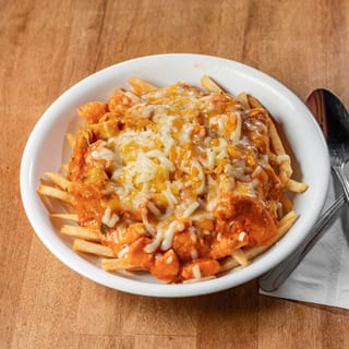 Dirty Masala Chicken Fries