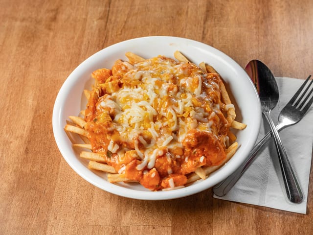 Dirty Masala Chicken Fries