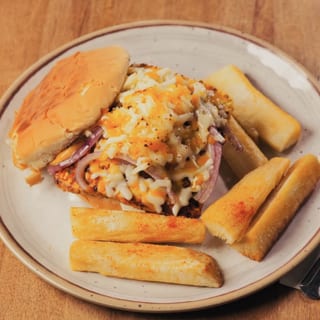 Paneer Burger